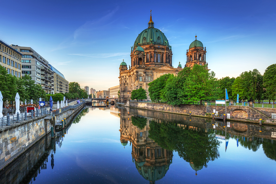 Günstig übernachten in Berlin