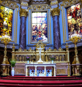 Pilgerhotel in Berlin