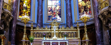 Pilgerhotel in Berlin