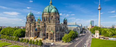 Parkhotel in Berlin