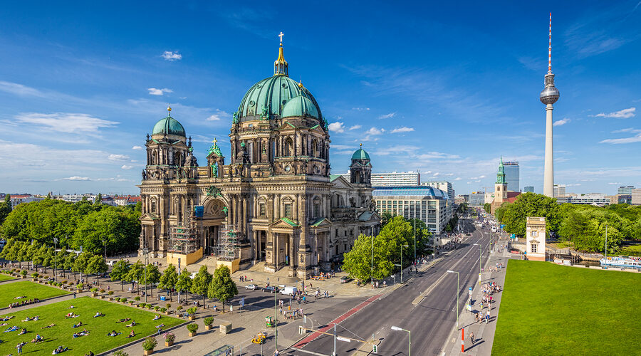 Parkhotel in Berlin