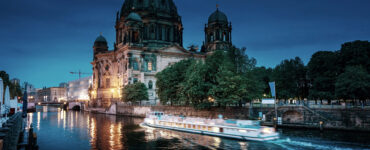 De-Luxe-Hotel in Berlin