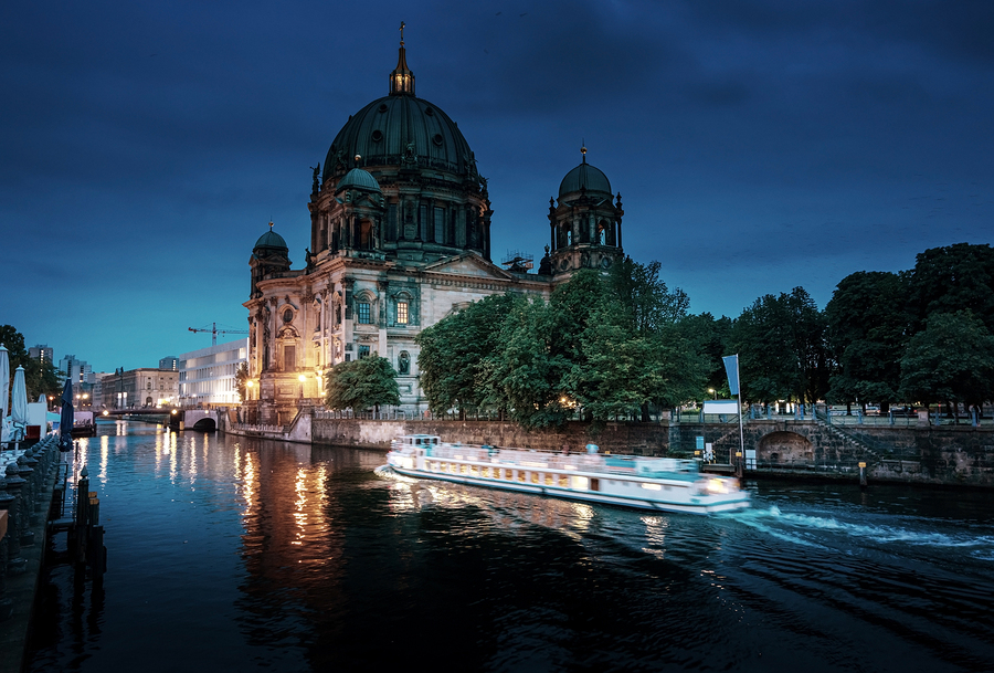 De-Luxe-Hotel in Berlin