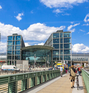 Bahnhofshotel in Berlin