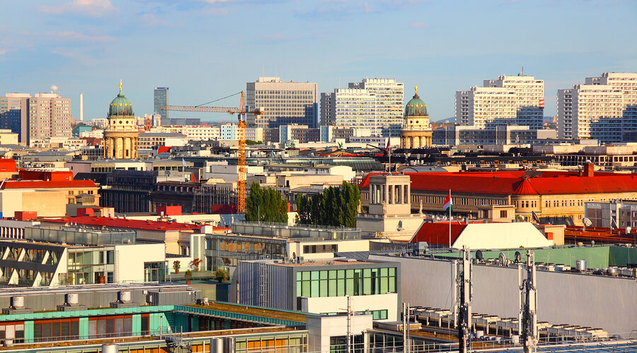 City-Hotel in Berlin