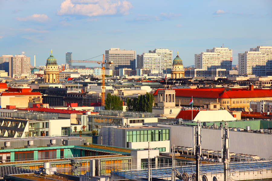 City-Hotel in Berlin