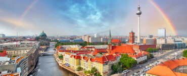 Estrel-Hotel in Berlin