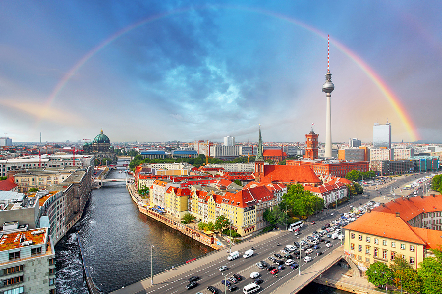 Estrel-Hotel in Berlin