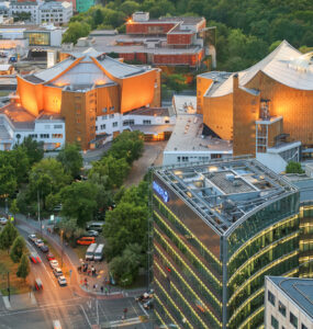 Aparthotel in Berlin