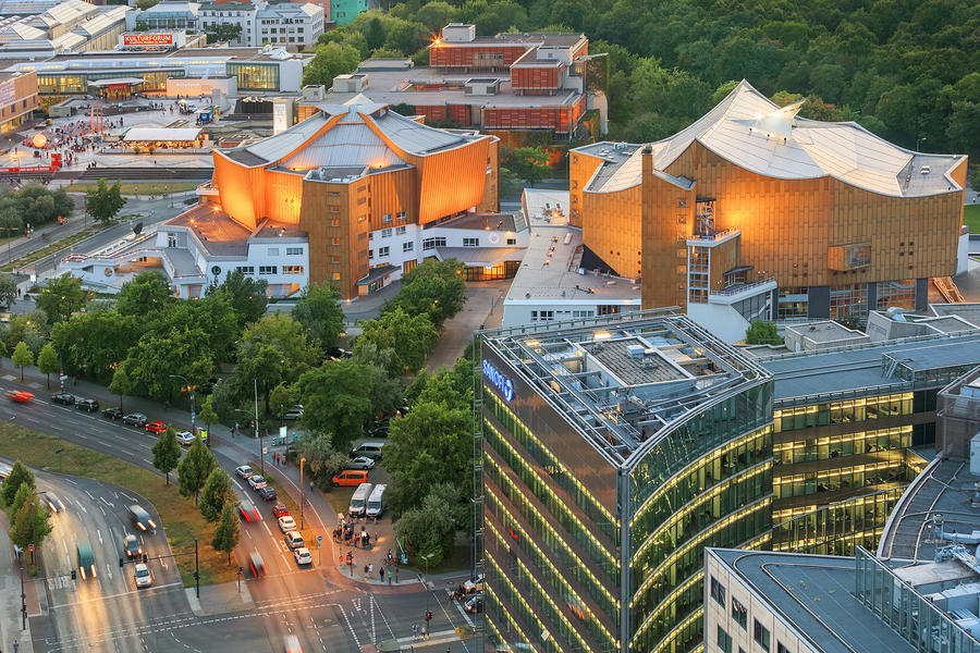 Aparthotel in Berlin