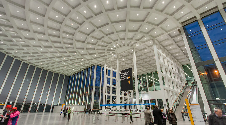 Hotel zur Messe in Berlin