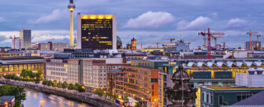 Luxushotel in Berlin