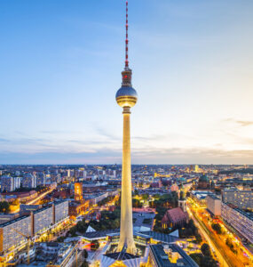 Hotel in Berlin-Steglitz