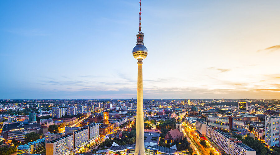 Hotel in Berlin-Steglitz