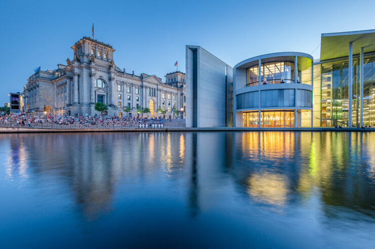 6-Sterne-Hotel in Berlin