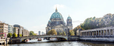 Hotelzimmer in Berlin