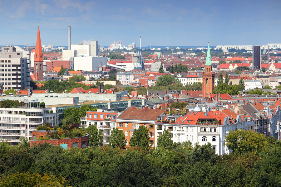 Hotel in Berlin-Moabit