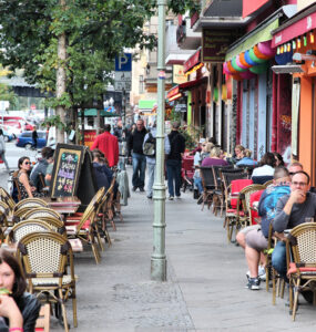 1-Sterne-Hotel in Berlin