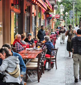 Hotel Transit in Berlin