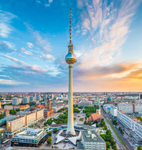 Hotel mit Vollpension in Berlin