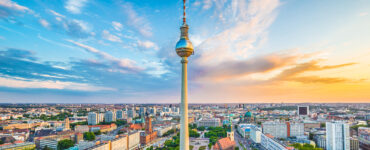 Hotel mit Vollpension in Berlin