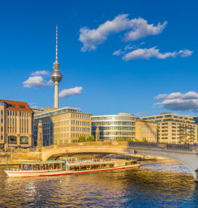 Hotel Esplanade in Berlin