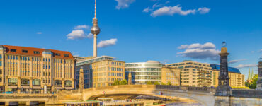 Hotel Esplanade in Berlin