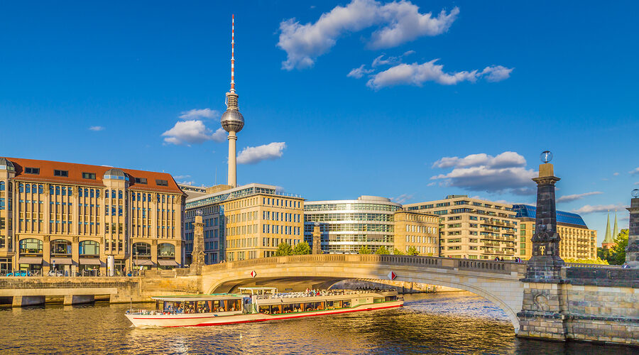 Hotel Esplanade in Berlin