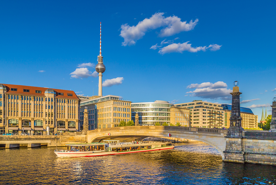 Hotel Esplanade in Berlin