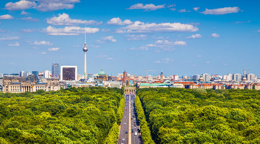 Hotel Tiergarten Berlin