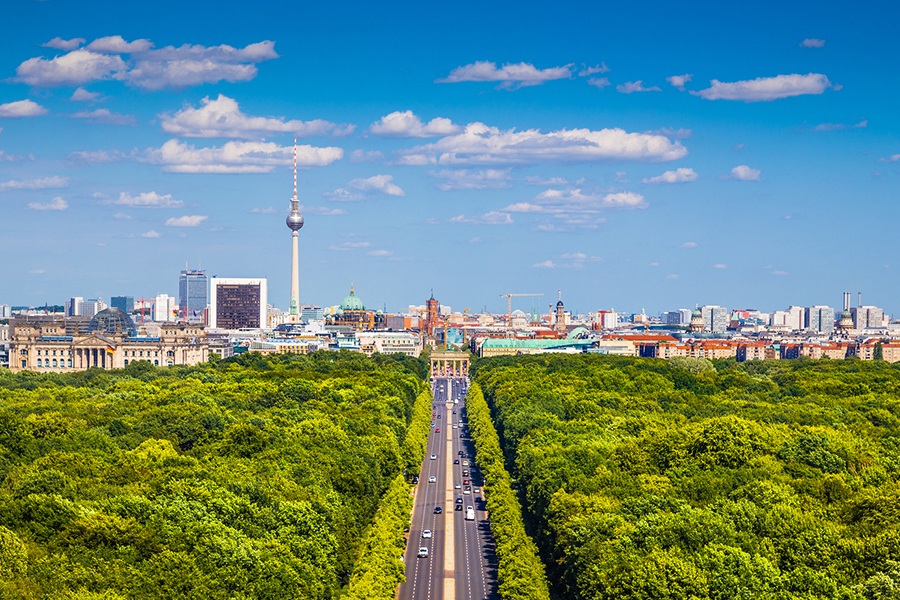 Hotel Tiergarten Berlin