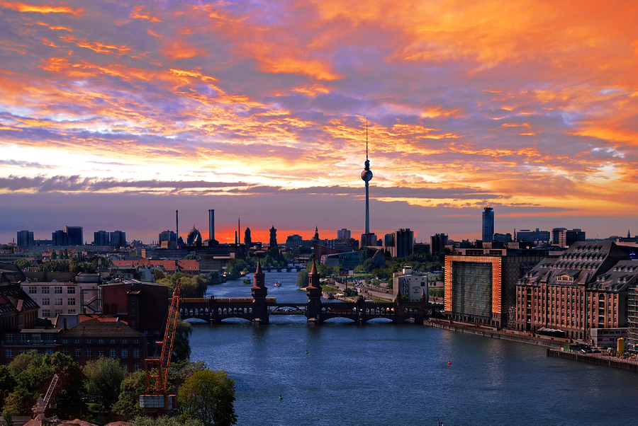 Wellnesshotel in Berlin