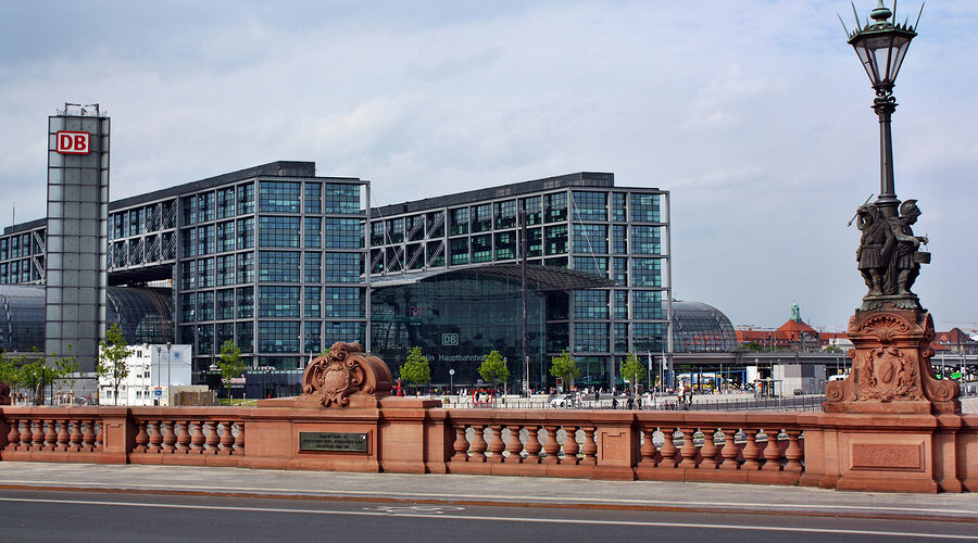Hotel in Berlin am Hauptbahnhof