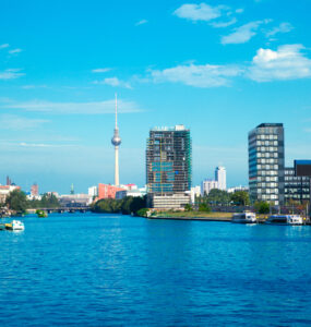 Hotels in Berlin-Kreuzberg