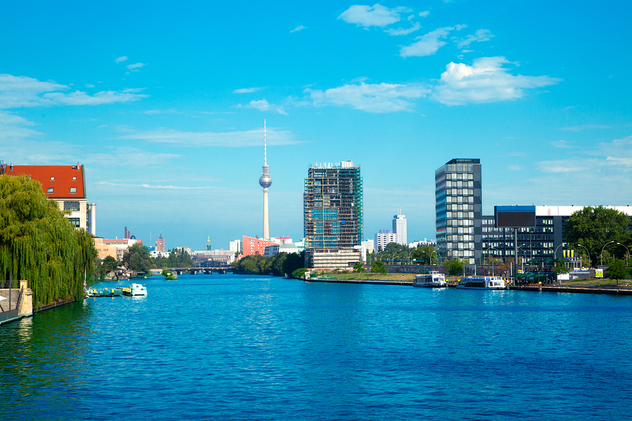 Hotels in Berlin-Kreuzberg