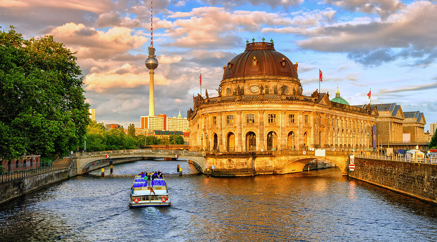 Hotel in Berlin