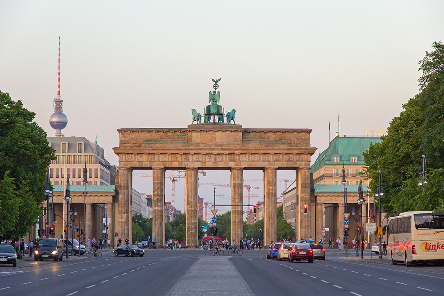 Bed & Breakfast in Berlin