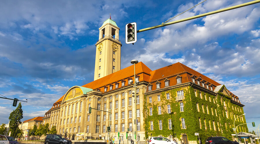 Hotel in Berlin-Spandau