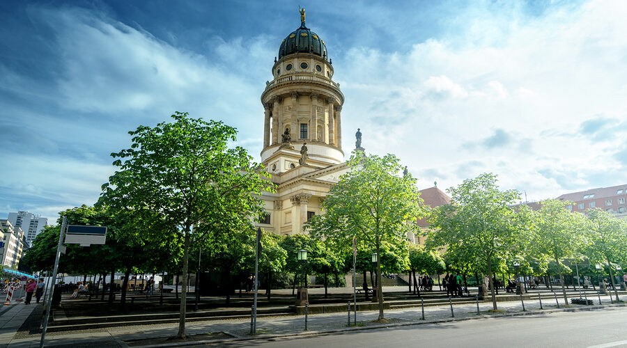 Last-Minute-Hotel in Berlin
