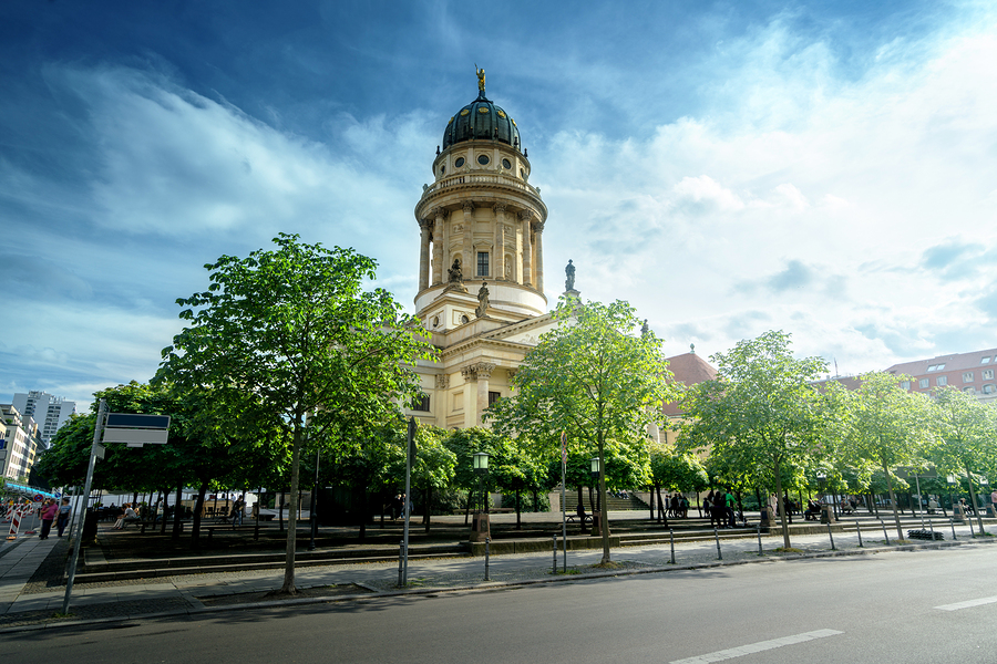 Last-Minute-Hotel in Berlin