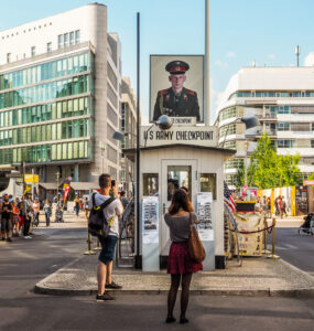 Hotelreservierung in Berlin