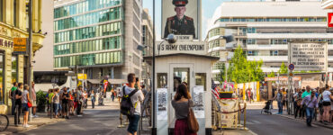 Hotelreservierung in Berlin