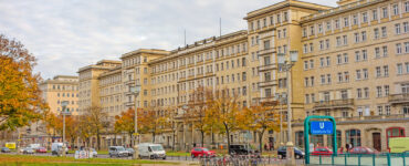 Hotel in Berlin-Friedrichshain