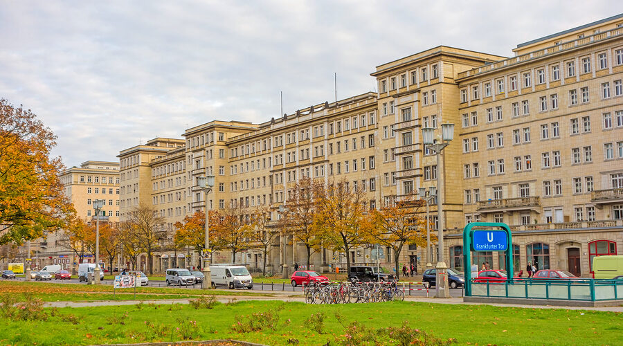Hotel in Berlin-Friedrichshain