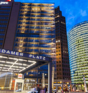 Kongresshotel in Berlin