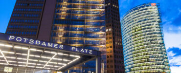 Kongresshotel in Berlin