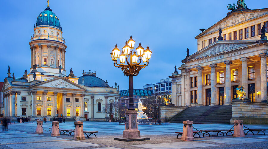 4-Sterne-Hotel in Berlin Mitte