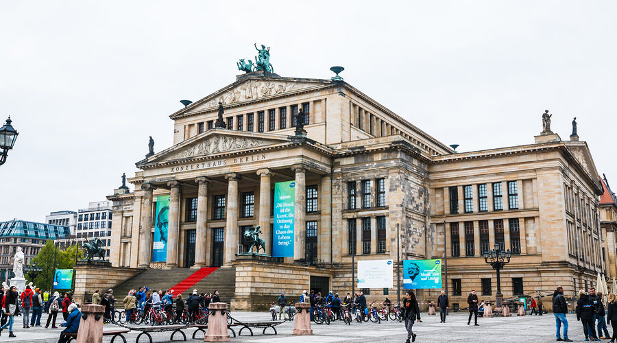 Beste Hotels in Berlin