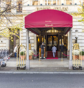 Hotel Adlon in Berlin