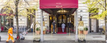 Hotel Adlon in Berlin